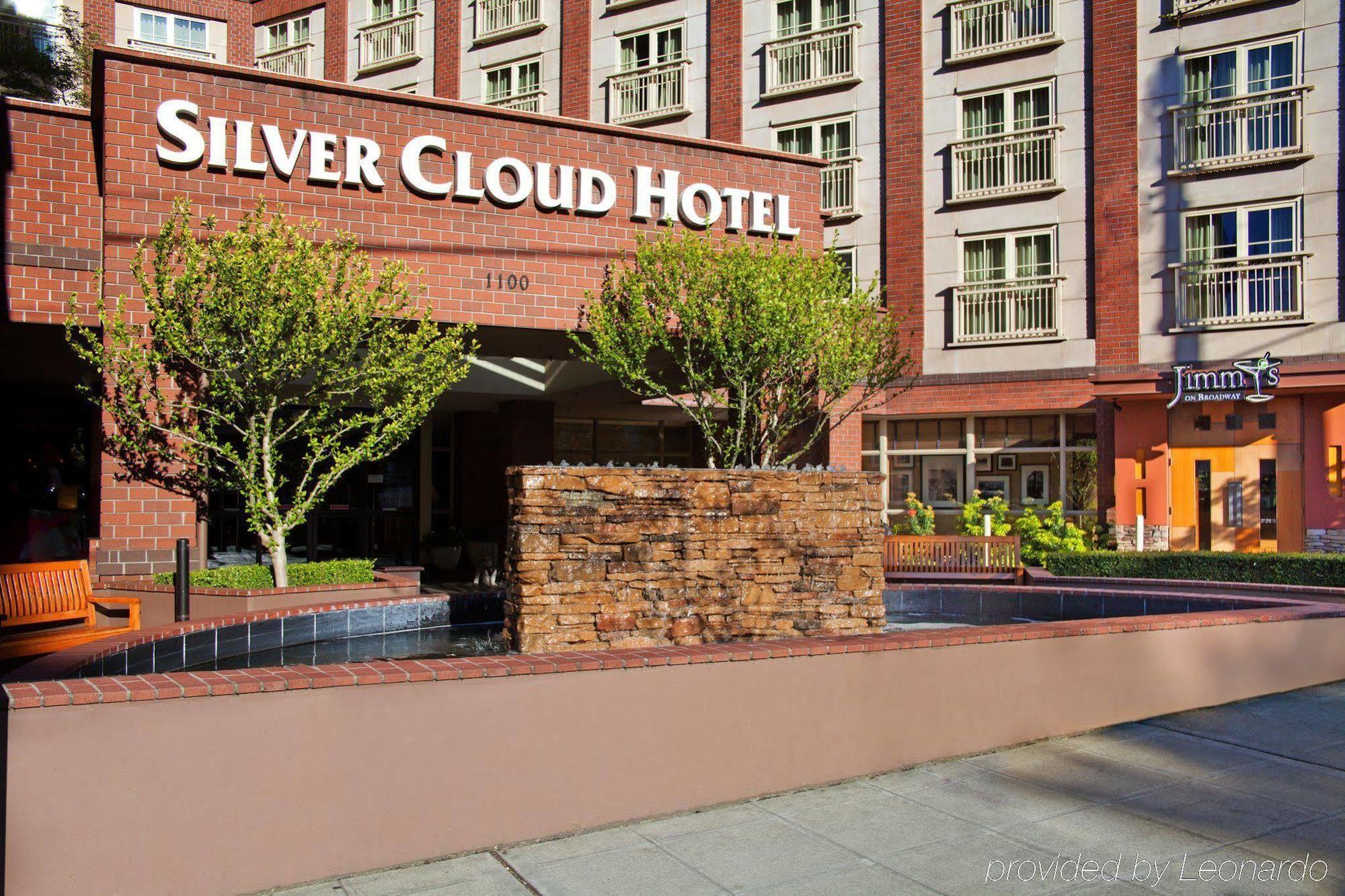 Silver Cloud Hotel - Seattle Broadway Ngoại thất bức ảnh